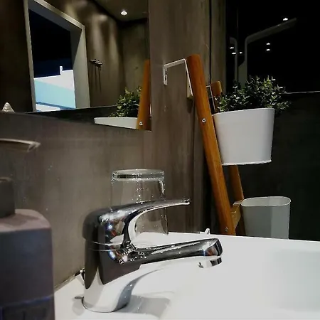 Port View Suite, Appartement Kavala