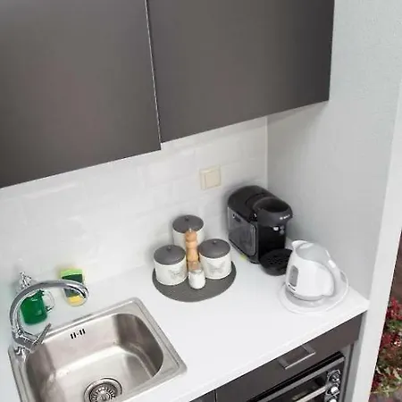 Port View Suite, Appartement *