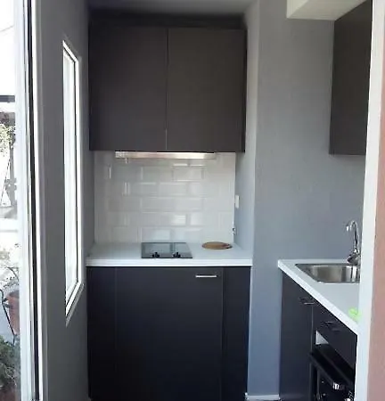 Port View Suite, Appartement *