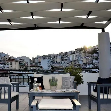 Daire Port View Suite,