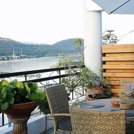 Port View Suite, Daire