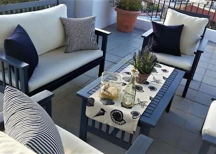 Port View Suite, Apartmán *