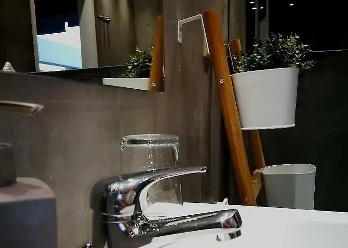 Port View Suite, Apartmán Kavala