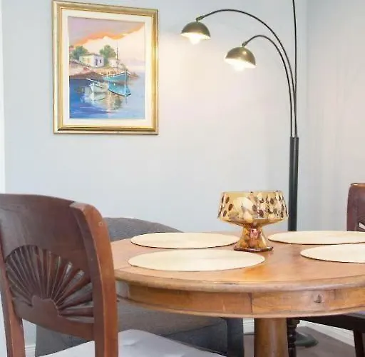 Daire Port View Suite, Kavala