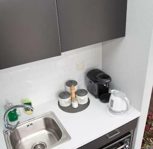 Port View Suite, Apartmán *