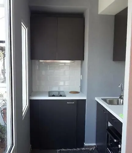 Port View Suite, Daire *