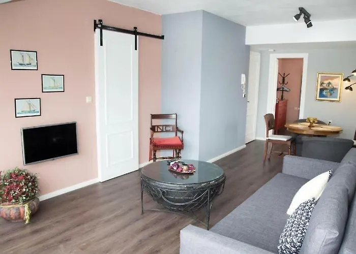 Port View Suite, Daire