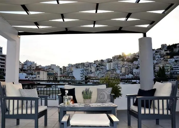 Daire Port View Suite,