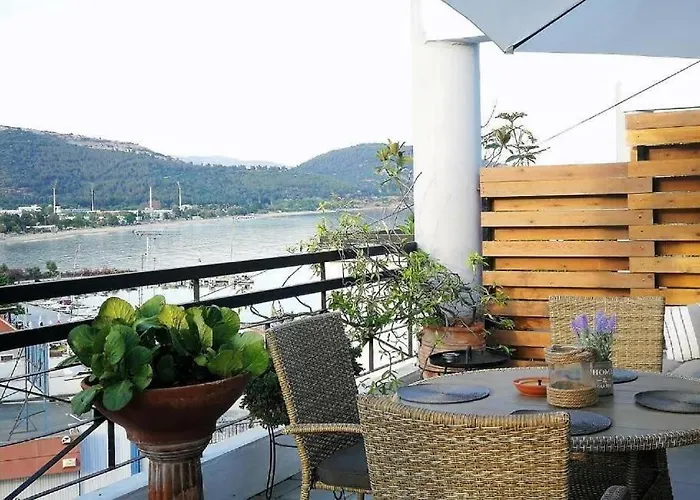 Port View Suite, Daire